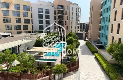 Apartment - Studio - 1 Bathroom for sale in Uptown Al Zahia - Al Zahia - Muwaileh Commercial - Sharjah