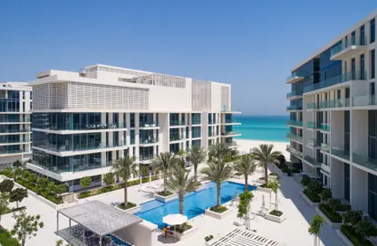 Townhouse - 2 Bedrooms - 3 Bathrooms for sale in Mamsha Al Saadiyat - Saadiyat Cultural District - Saadiyat Island - Abu Dhabi