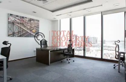 Office image for: Office Space - Studio - 6 Bathrooms for rent in Electra Street - Abu Dhabi, Image 1