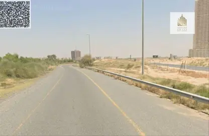 أرض - استوديو للبيع في العامرة جاردنز - العامرة - عجمان