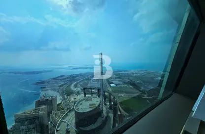 Apartment - 3 Bedrooms - 3 Bathrooms for rent in Etihad Tower 2 - Etihad Towers - Corniche Road - Abu Dhabi