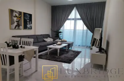 Apartment - 2 Bedrooms - 3 Bathrooms for rent in Sydney Tower - Jumeirah Village Circle - Dubai