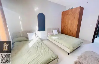 Apartment - 2 Bedrooms - 3 Bathrooms for sale in Al Amira Village - Al Yasmeen - Ajman