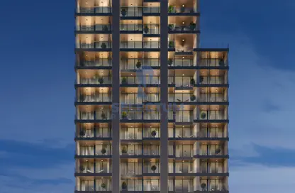 Apartment - 1 Bedroom - 1 Bathroom for sale in West Five Business Bay Residences - Business Bay - Dubai
