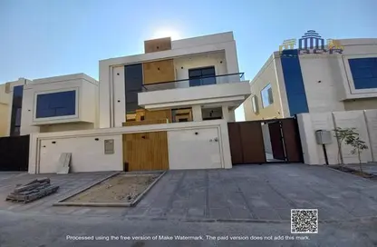 Villa - 5 Bedrooms - 7 Bathrooms for sale in Al Yasmeen 1 - Al Yasmeen - Ajman