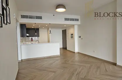 Apartment - 1 Bedroom - 2 Bathrooms for rent in 1 Residences - 1 - Al Kifaf - Zabeel - Dubai