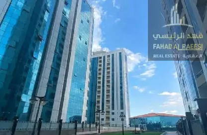 Apartment - 1 Bedroom - 2 Bathrooms for sale in Orient Tower 1 - Orient Towers - Al Bustan - Ajman