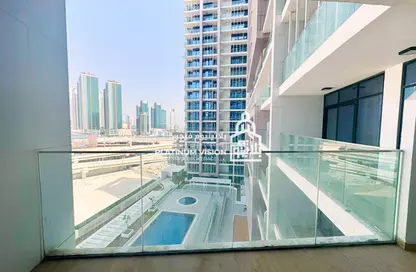 Apartment - 1 Bedroom - 1 Bathroom for rent in Al Maryah Vista - Al Maryah Island - Abu Dhabi