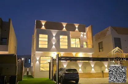 Villa - 5 Bedrooms - 7 Bathrooms for sale in Al Yasmeen 1 - Al Yasmeen - Ajman Villa - 5 Bedrooms - 7 Bathrooms for sale in Al Yasmeen 1 - Al Yasmeen - Ajman