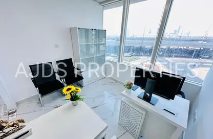 Office Space - Studio - 1 Bathroom for rent in Fatima Mohammad Ahmad Bin Suleiman - Al Raffa - Bur Dubai - Dubai