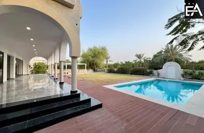 Villa - 6 Bedrooms - 7+ Bathrooms for sale in Ponderosa - The Villa - Dubai