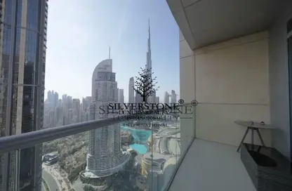 Apartment - 2 Bedrooms - 3 Bathrooms for rent in The Address Residence Fountain Views 2 - The Address Residence Fountain Views - Downtown Dubai - Dubai