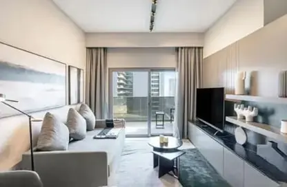 Apartment - 1 Bedroom - 1 Bathroom for rent in MAG 318 - Business Bay - Dubai