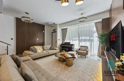 Villa - 3 Bedrooms - 2 Bathrooms for rent in Summer - Seasons Community - District 15 - Jumeirah Village Circle - Dubai