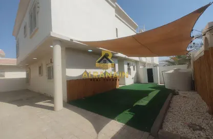Villa - 4 Bedrooms - 5 Bathrooms for rent in Ramlat Zakher - Zakher - Al Ain