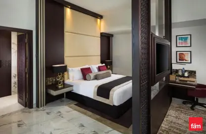 Apartment - 1 Bathroom for sale in TFG One Hotel - Dubai Marina - Dubai