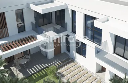 Townhouse - 3 Bedrooms - 4 Bathrooms for sale in The Sustainable City - Yas Island - Yas Island - Abu Dhabi
