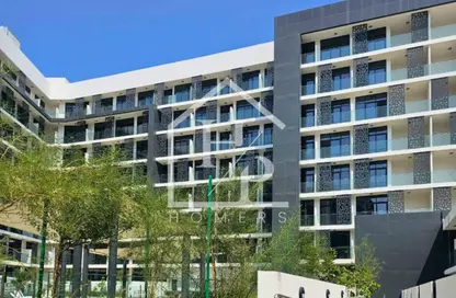 Townhouse - 3 Bedrooms - 3 Bathrooms for rent in The Gate - Masdar City - Abu Dhabi