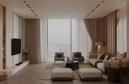 Apartment - 1 Bedroom - 2 Bathrooms for sale in Binghatti Grove - Jumeirah Village Circle - Dubai