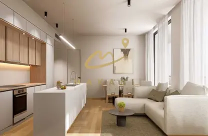 Apartment - 2 Bedrooms - 3 Bathrooms for sale in Souks Retail - Al Mamsha - Muwaileh - Sharjah