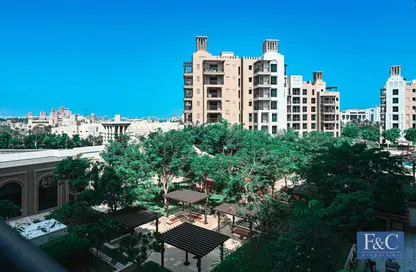 Apartment - 1 Bedroom - 1 Bathroom for rent in Rahaal 2 - Madinat Jumeirah Living - Umm Suqeim - Dubai