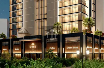 شقة - 1 حمام للبيع في بي جي وان - الفرجان - دبي