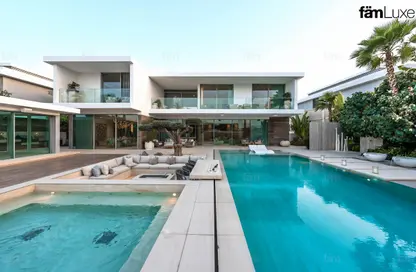 Villa - 5 Bedrooms - 6 Bathrooms for sale in Fairway Vistas - Dubai Hills - Dubai Hills Estate - Dubai