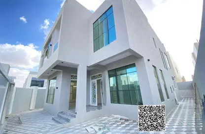 Villa - 5 Bedrooms - 7 Bathrooms for rent in Al Yasmeen 1 - Al Yasmeen - Ajman