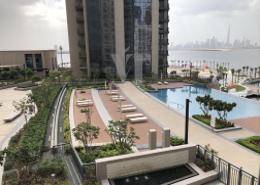 Apartment - 2 bedrooms - 3 bathrooms for sale in Dubai Creek Residence Tower 1 South - Dubai Creek Harbour (The Lagoons) - Dubai