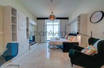 Apartment - Studio - 1 Bathroom for sale in Bayz by Danube - Business Bay - Dubai