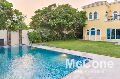 فيلا - 3 غرف نوم - 4 حمامات للايجار في التراث - جميرا بارك - دبي
