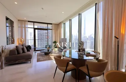 Apartment - 1 Bedroom - 2 Bathrooms for sale in Peninsula Five - Peninsula - Business Bay - Dubai