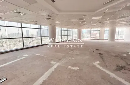 Office Space - Studio for rent in Shatha Tower - Dubai Media City - Dubai