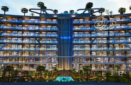 Apartment - 3 Bedrooms - 4 Bathrooms for sale in 48 Parkside - Arjan - Dubai