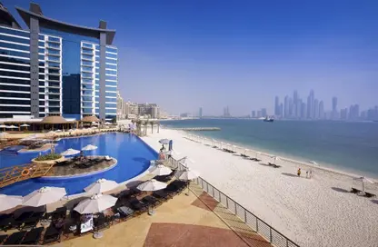 النزل و الشقق الفندقية - غرفة نوم - 1 حمام للبيع في ديوكس ذا بالم - نخلة جميرا - دبي النزل و الشقق الفندقية - غرفة نوم - 1 حمام للبيع في ديوكس ذا بالم - نخلة جميرا - دبي