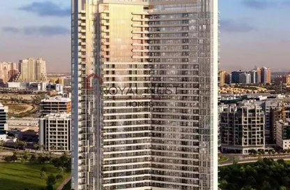 شقة - 1 حمام للبيع في تريا باي ديار - واحة دبي للسيليكون - دبي