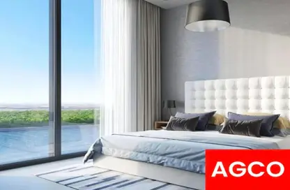 Apartment - 1 Bedroom - 1 Bathroom for sale in The Crest Tower A - Sobha Hartland - Mohammed Bin Rashid City - Dubai