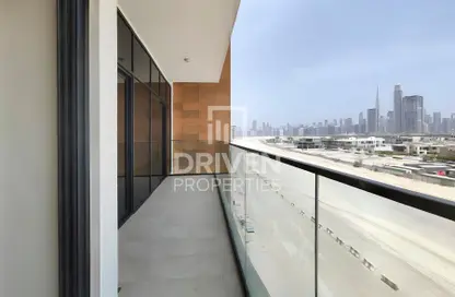 Apartment - 2 Bedrooms - 2 Bathrooms for sale in Azizi Riviera 21 - Meydan One - Meydan - Dubai