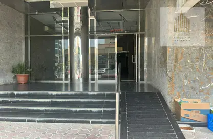 عمارة بالكامل - استوديو - 8 حمامات للبيع في الجرف الصناعية 1 - الجرف الصناعية - عجمان