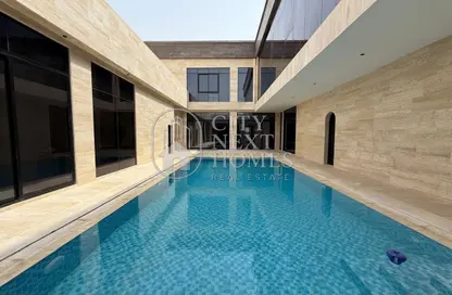 فيلا - 4 غرف نوم - 7 حمامات للايجار في وادي الشبك - دبي