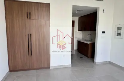 Apartment - Studio - 1 Bathroom for rent in Ascot Residences - Town Square - Dubai
