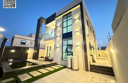 فيلا - 4 غرف نوم - 6 حمامات للبيع في الزاهية جاردنز - الزاهية - عجمان
