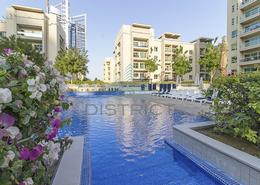 Apartment - 2 bedrooms - 2 bathrooms for sale in Al Thayyal 3 - Al Thayyal - Greens - Dubai