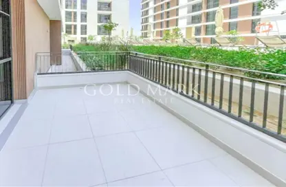 Apartment - 1 Bedroom - 1 Bathroom for rent in Park Point Building C - Park Point - Dubai Hills Estate - Dubai