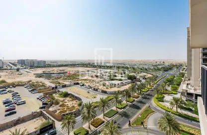 Apartment - 2 Bedrooms - 2 Bathrooms for rent in Warda Apartments 2A - Warda Apartments - Town Square - Dubai