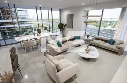 Apartment - 2 Bedrooms - 3 Bathrooms for sale in Sobha One Tower B - Sobha One - Sobha Hartland - Mohammed Bin Rashid City - Dubai Apartment - 2 Bedrooms - 3 Bathrooms for sale in Sobha One Tower B - Sobha One - Sobha Hartland - Mohammed Bin Rashid City - Dubai