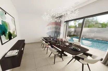 Villa - 5 Bedrooms - 7+ Bathrooms for sale in Fay Al Reeman II - Al Shamkha - Abu Dhabi