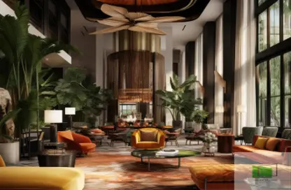 Apartment - 3 Bedrooms - 4 Bathrooms for sale in The Arthouse - Saadiyat Cultural District - Saadiyat Island - Abu Dhabi