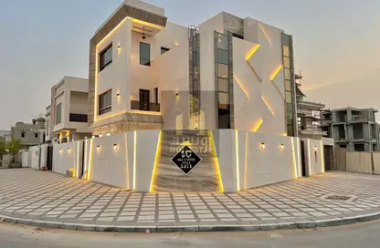 Villa - 6 Bedrooms - 7+ Bathrooms for sale in Al Yasmeen 1 - Al Yasmeen - Ajman