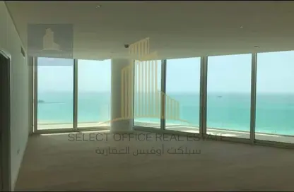 Empty Room image for: Apartment - 3 Bedrooms - 4 Bathrooms for sale in Mamsha Al Saadiyat - Saadiyat Cultural District - Saadiyat Island - Abu Dhabi, Image 1